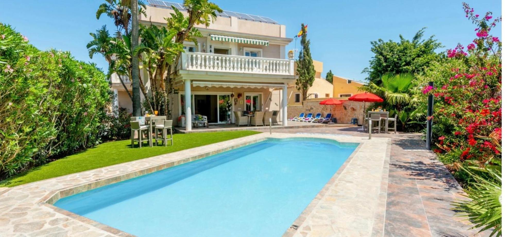 Villa Paraisos Fuengirola Exterior foto